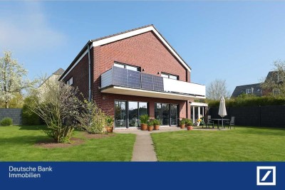 Kernsaniertes 3-Parteienhaus mit Ausbaureserve, Garten & Wärmepumpe – zentrumsnah in Coesfeld!