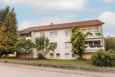 Ideale Kapitalanlage in Rottweil nähe Schulzentrum
