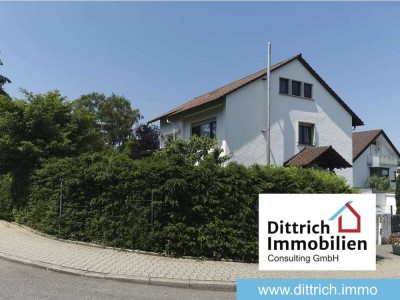 Pfhm-Rodgebiet: 2 x 3-Zi.-Whg, frei 01.01.2026 in einem  4-Parteienhaus