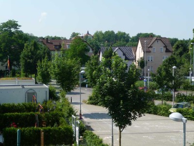 Helle, ruhige 4-Zimmer-Wohnung