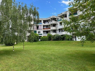 3 Zimmer-Erdgeschoss-Wohnung mit Terrasse in Kehl