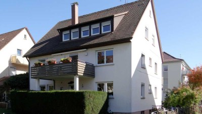 3-Familienhaus mit großem Garten in begehrter Lage