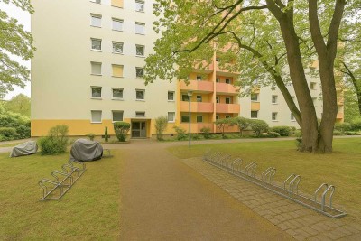 Ruhiges Wohnen. Langfristig vermietet. – Ihre Investition in die Nordweststadt
