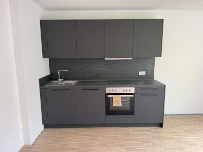 Kernsaniert helle 1,5 Zi-Wohnung