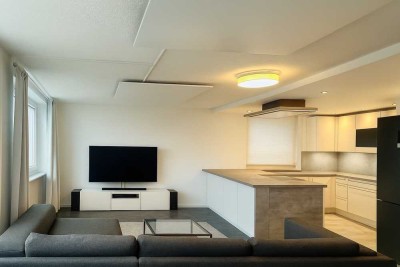 drei-Zimmer-Wohnung in zentraler Lage im Marburger Südviertel