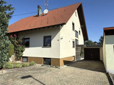 Einfamilienhaus mit Ausbaureserve in Neukirch!