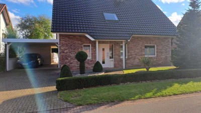 Preiswertes, gepflegtes 4-Zimmer-Einfamilienhaus in Lähden