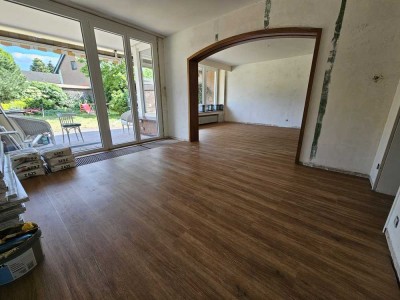 Attraktive, modernisierte 4-Zimmer-EG-Wohnung zur Miete in 46397, Bocholt