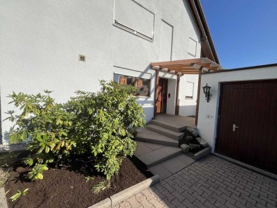 Großes Einfamilienhaus in ruhiger Lage von Weissach