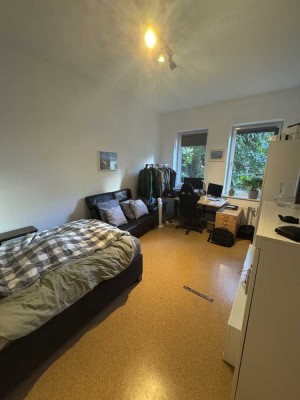 Nachmieter gesucht für 1-Zimmerwohnung in direkter Uninähe