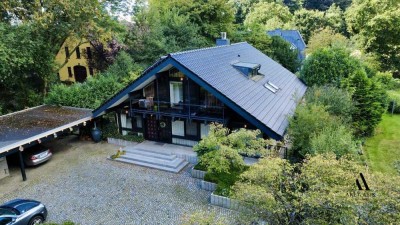 Exklusives Huf-Haus in Bremen - Oberneuland ( Provisionsfrei )