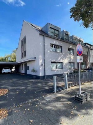 3-Zimmer Wohnung mit Terrasse in Köln Rodenkirchen