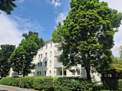 Gemütliche 2 - Raumwohnung in der Albert - Schweitzer-Siedlung 31 verfügbar!