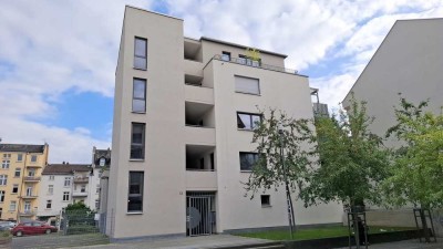 Exklusive lichtdurchflutete Wohnung im Herzen Gießens