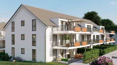 geräumige 4,5 Zi.-Maisonette Wohnung
