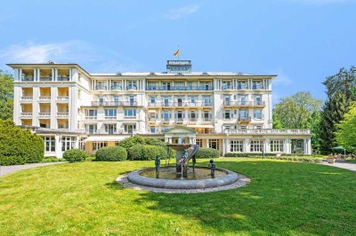 Exklusive Etagenwohnung in der Residenz Bellevue