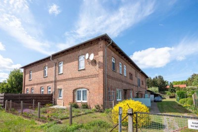 Listenpreis 79.000,00 € - Bauernhaus mit viel Nebengelass in Remplin bei Malchin