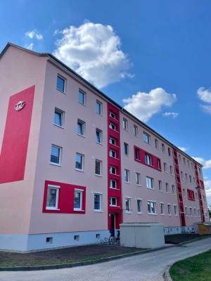 2-Raum-Wohnung in Stadtilm zu vermieten