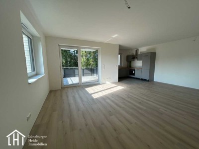 Erstbezug nach Neubau - schöne Neubauwohnung an der Jeetzel