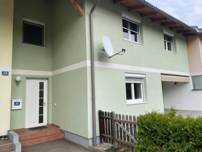 Sonniges Reihenhaus mit Doppelcarport, Wernberg