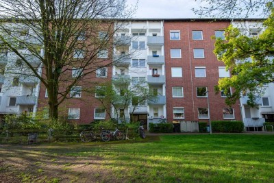 Elegante 3-Zimmer-Wohnung mit 2 Balkonen und EBK in Hannover