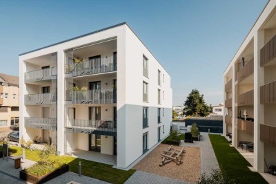 EINZIGARTIG | HAUS B | 4,5 Zimmer | 1.OG -