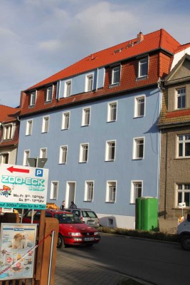 Naumburg: 3 vermietete ETW - Balkon (WE5), Keller, Paket