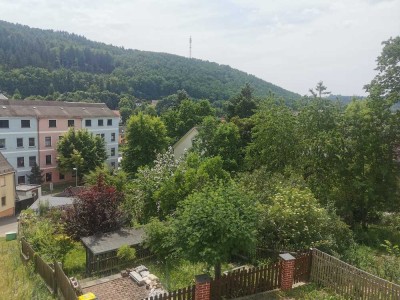 Super Chance mit toller Aussicht! Kleines Einfamilienhaus sucht neue Bewohner