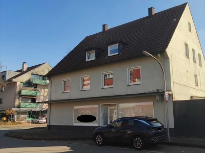 ***Reserviert**Gut vermietetes 5-FMH mit zwei zusätzlichen Gewerbeeinheiten in Dorsten-Holsterhausen