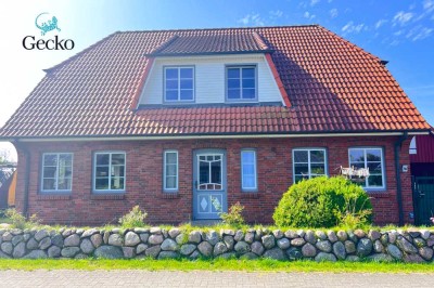 Modernisiertes Einfamilienhaus in Langenhorn: Ideal für Familien und Hundebesitzer mit viel Platz