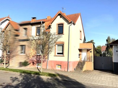 ***ERBPACHTGRUNDSTÜCK***
.... mit Einfamilienhaus in Lendersdorf.