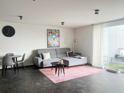 Helle, freundliche Komfort-Wohnung in optimaler Lage