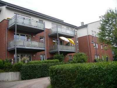 Helle 3-Zi. Wohnung im Wachtendonker Ortskern