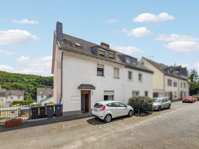 Vollvermietetes Wohnhaus mit 4 Wohneinheiten in zentraler Lage von Bad Münstereifel