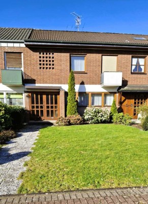 Gemütliches Reihenmittelhaus in Weeze