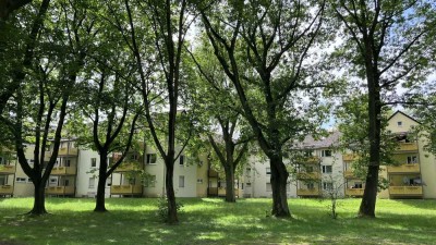 47101/157 Charmante 2 Zi.-Whg. mit schönem Balkon in D-Reisholz