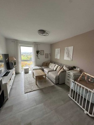 Schöne 2-Zimmer-Obergeschosswohnung in Gummersbach