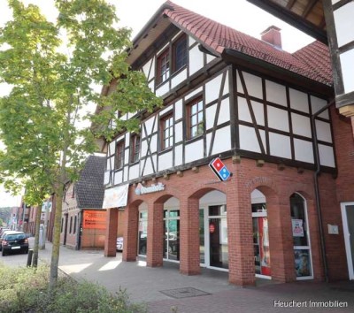 Wohnen im Herzen von Gifhorn - geräumige 3-Zi-Wohnung im 1.OG