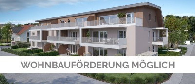 4 Zimmer-Wohnung mitten in Oberndorf bei Salzburg | WOHNBAUFÖRDERUNG möglich!