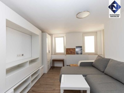 1,5-Zimmer-Wohnung im Herzen von Kirchheim - Erstbezug nach Sanierung