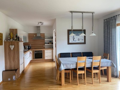 Helle 3-Zimmer Wohnung mit Balkon und Tiefgarage