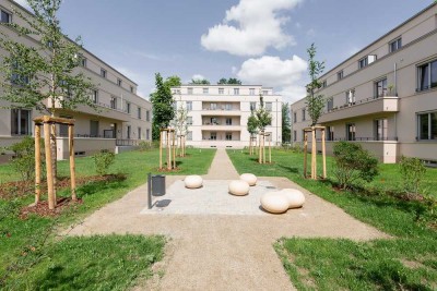 * EXKLUSIVE PENTHOUSE-WOHNUNG MIT GROßER TERRASSE *  WOHNANLAGE MIOS