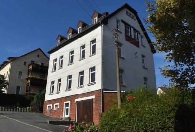 Mehrfamilienhaus mit Potenzial in Hohenstein-Ernstthal