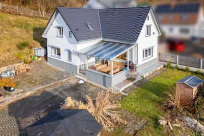 Modernes Wohnen in perfekter Lage – Ihr Traumhaus im Heimatort von “Johann Peter Hebel” in Hausen!