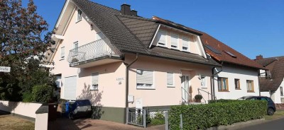 Ansprechende 4,5-Zimmer-Wohnung mit Balkon in Mainhausen