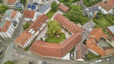 Liebhaberobjekt mit Seltenheitswert: Historie trifft Moderne