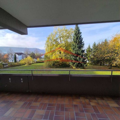 Sanierte 2,5 Zimmerwohnung mit geräumigem Balkon