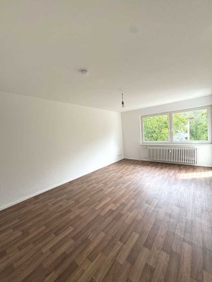 Renovierte 2-Zimmerwohnung mit *Balkon*