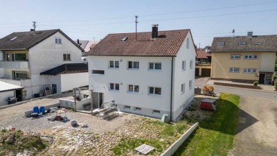 Provisionsfrei! Mehrgenerationenhaus oder Investitionsobjekt: 4 Wohneinheiten