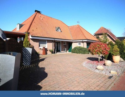 Endlich ankommen! Repräsentatives Einfamilienhaus in Nordwalde